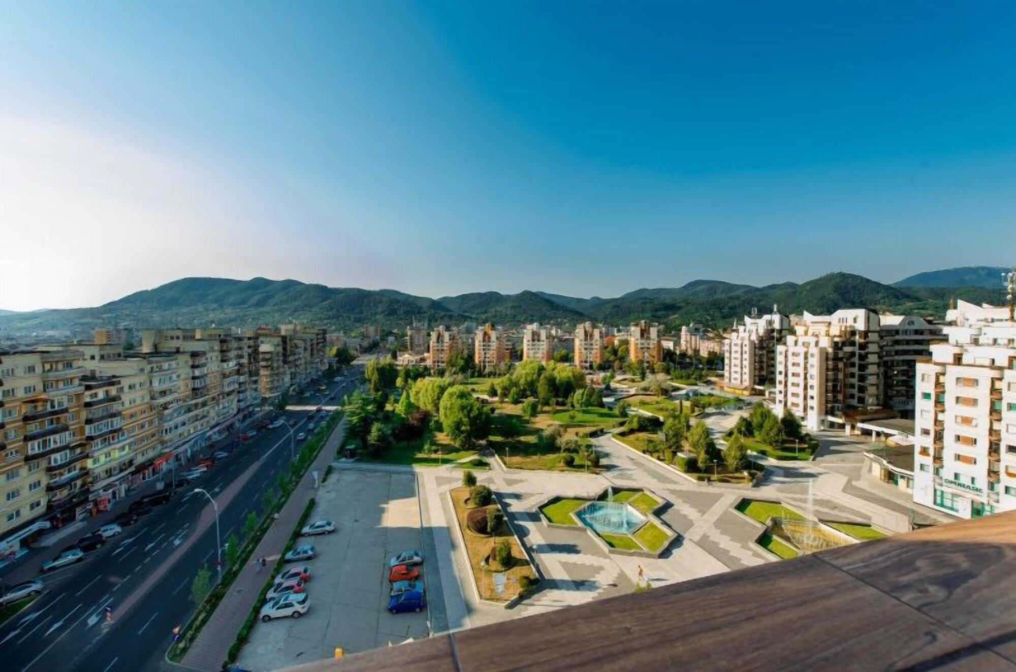 Hotel Mara Baia Mare Ngoại thất bức ảnh