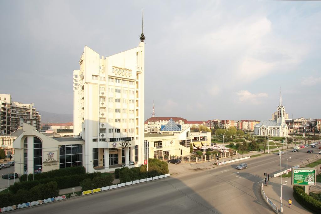 Hotel Mara Baia Mare Ngoại thất bức ảnh