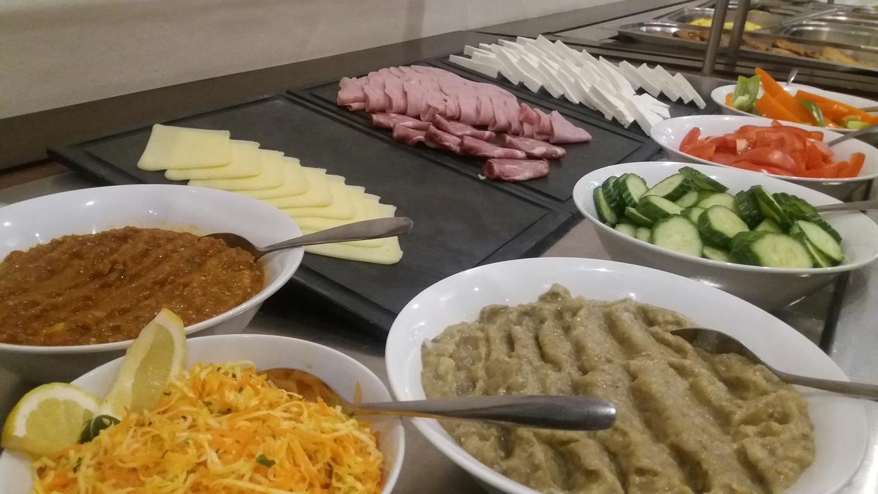 Hotel Mara Baia Mare Ngoại thất bức ảnh